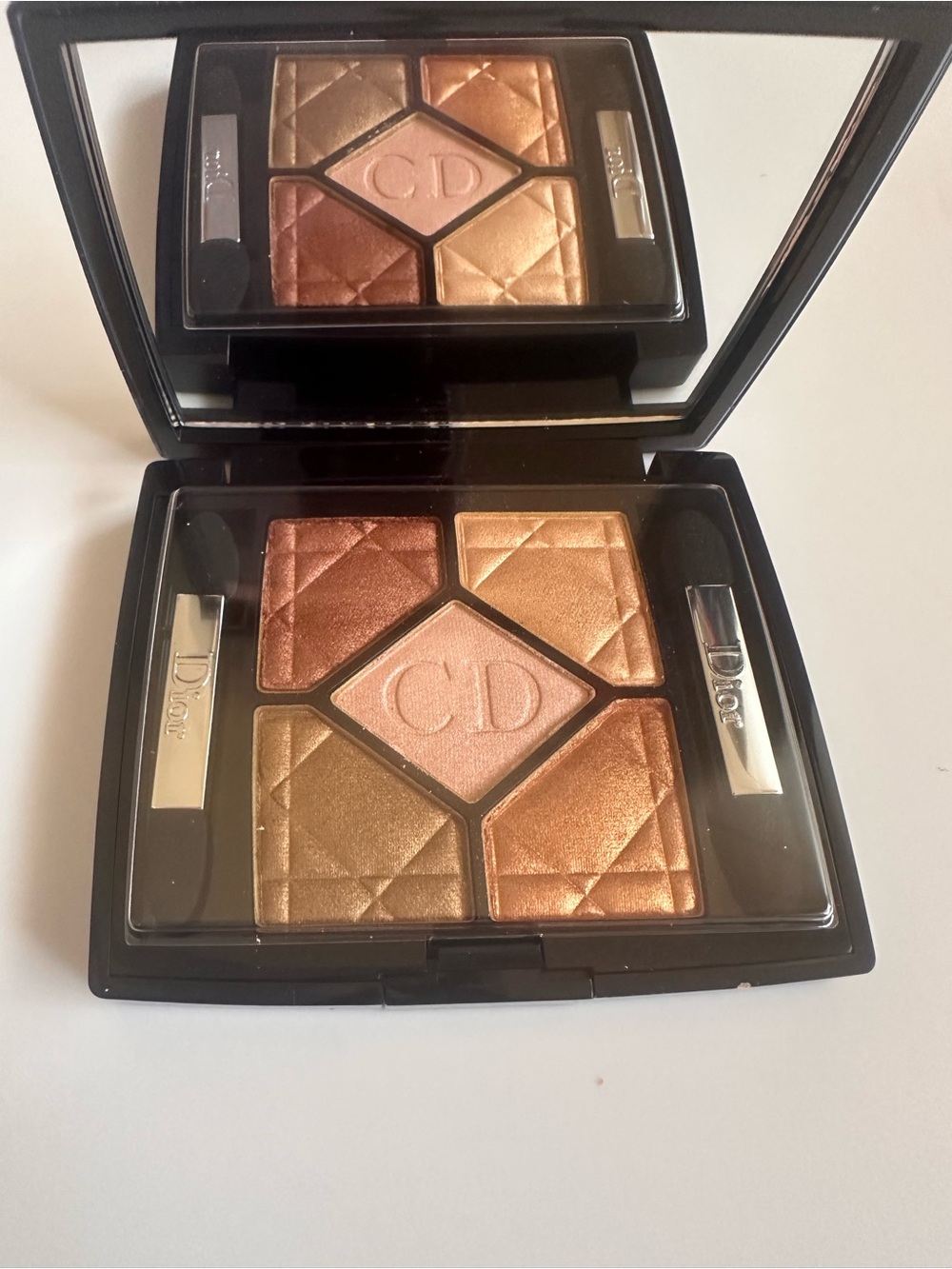 Dior 5-color eyeshadow palette